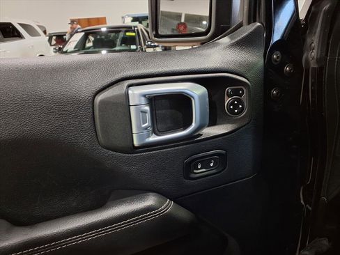 Certified 2021 Jeep Wrangler Unlimited Sahara image 14