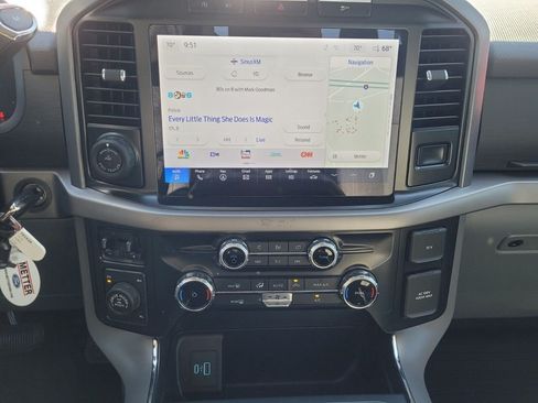 Used 2024 Ford F150 XLT w/ Mobile Office Package AWD/4WD image 19