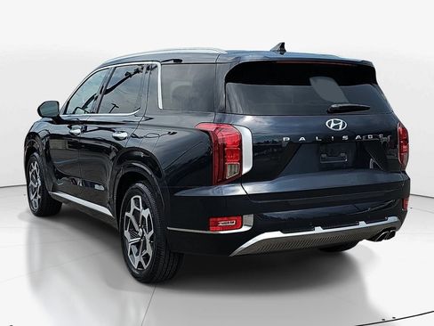 Used 2022 Hyundai Palisade Calligraphy w/ Cargo Package FWD image 8