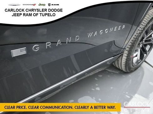 New 2026 Jeep Grand Wagoneer Summit image 51