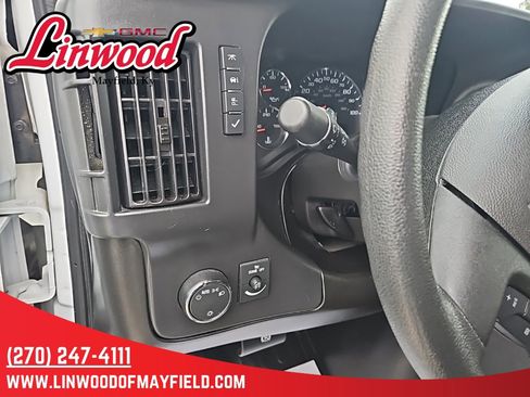 Used 2024 Chevrolet Express 2500 w/ Driver Convenience Package image 14