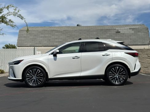 Certified 2025 Lexus RX 350 AWD/4WD image 9