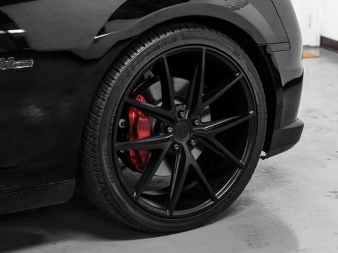 Used 2012 Chevrolet Camaro SS RWD image 52