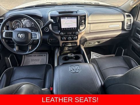 Used 2022 RAM 2500 Laramie image 2