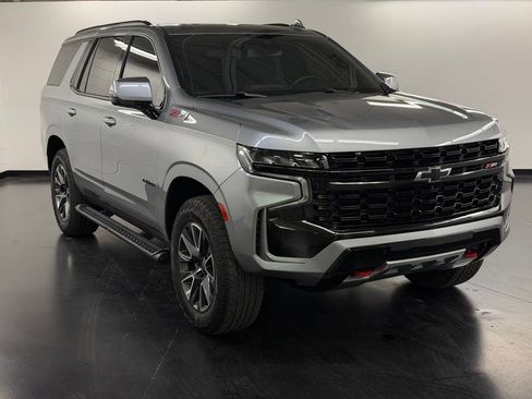 Used 2023 Chevrolet Tahoe Z71 w/ Luxury Package image 7