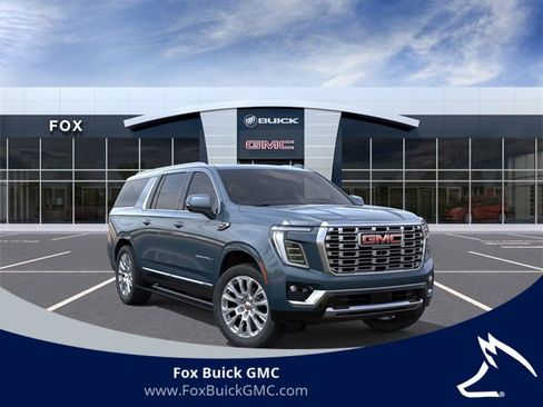 New 2026 GMC Yukon XL Denali w/ Sun & Power Step Package image 1