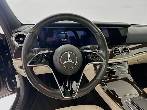 Certified 2023 Mercedes-Benz E 350 Sedan image 12