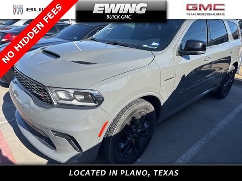 Used 2021 Dodge Durango R/T w/ Blacktop Package image 1