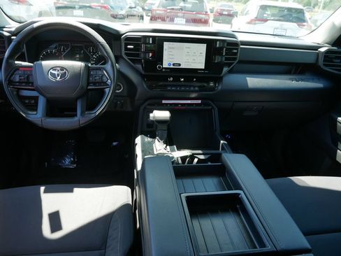 Used 2024 Toyota Tundra SR5 w/ SR5 Convenience Package AWD/4WD image 14