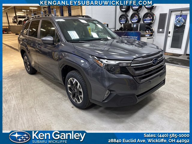 Used 2026 Subaru Forester Premium AWD/4WD 360° Tour