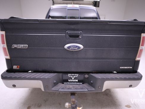 Used 2014 Ford F150 Lariat w/ Equipment Group 501A Mid image 3