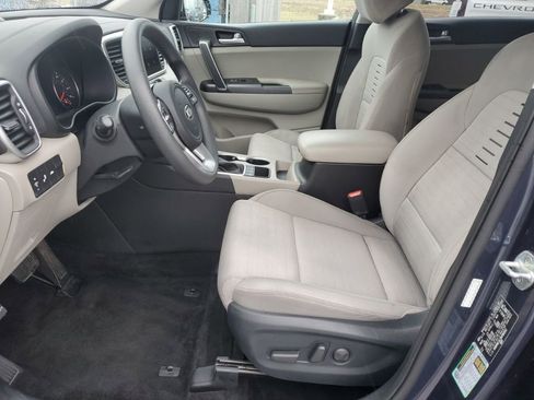 Used 2022 Kia Sportage LX w/ LX AWD Value Edition Package image 21