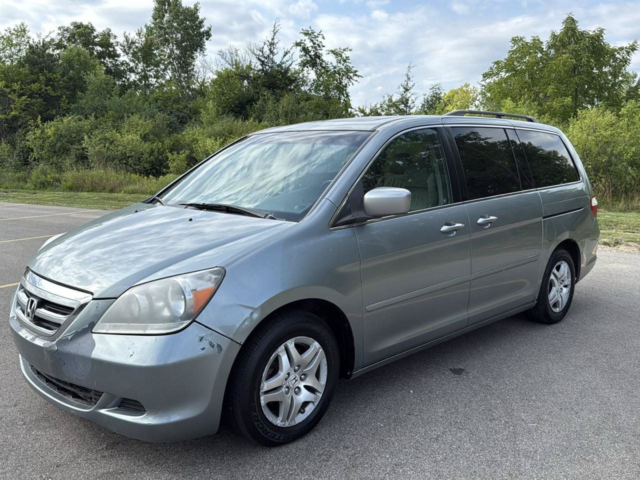Used 2007 Honda Odyssey EX-L image 1