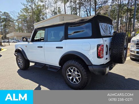 Used 2024 Ford Bronco Badlands AWD/4WD image 9