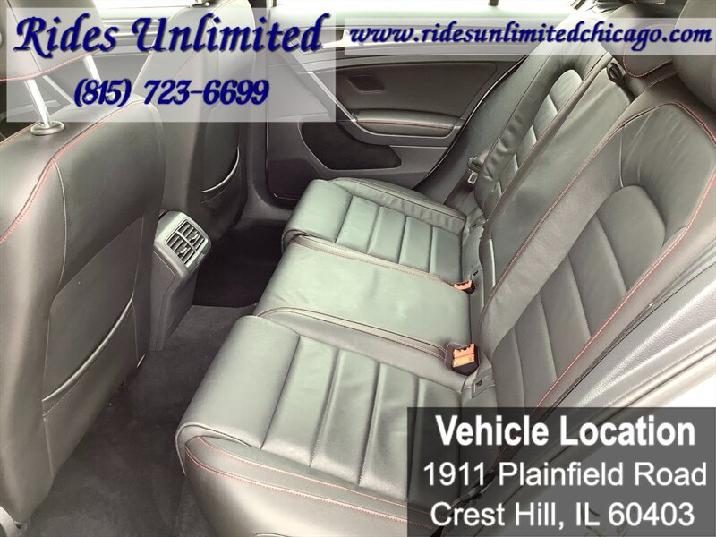 Used 2017 Volkswagen GTI Autobahn FWD image 23