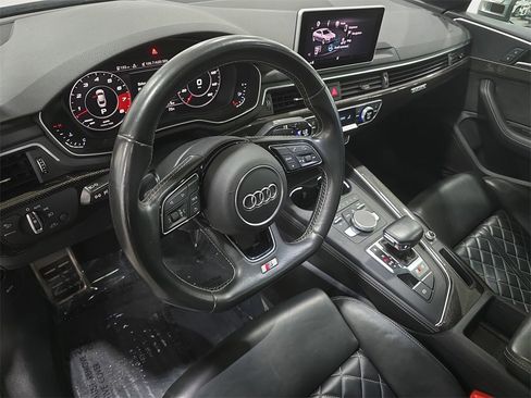 Used 2019 Audi S5 Premium Plus w/ Premium Plus image 16