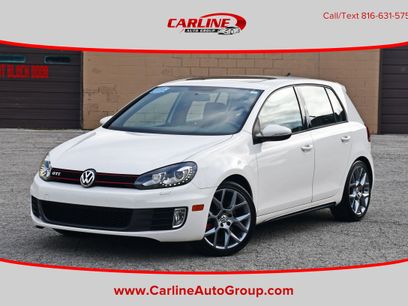 Used 2013 Volkswagen GTI Driver's Edition