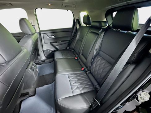 New 2026 Nissan Rogue Platinum AWD/4WD image 23