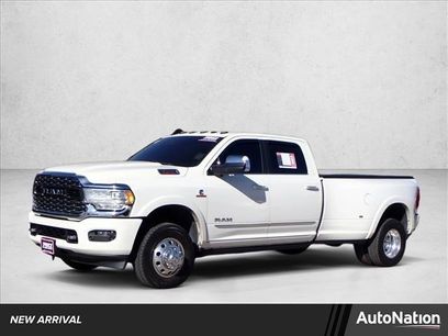 Used 2022 RAM 3500 Limited