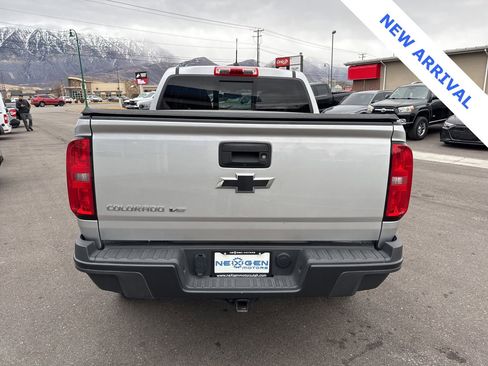 Used 2020 Chevrolet Colorado ZR2 image 6