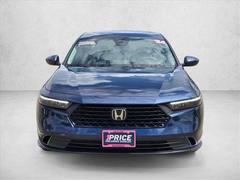 Used 2024 Honda Accord EX image 2