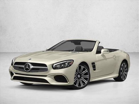 Used 2018 Mercedes-Benz SL 450 image 25