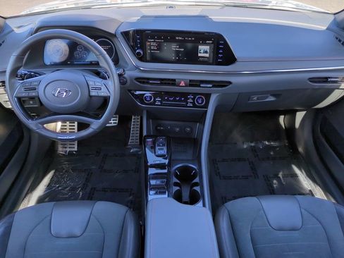 Certified 2023 Hyundai Sonata N Line image 13