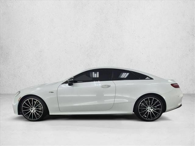 Used 2023 Mercedes-Benz E 53 AMG 4MATIC Coupe image 9