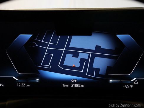 Used 2023 BMW i4 eDrive35 w/ Premium Package RWD image 16
