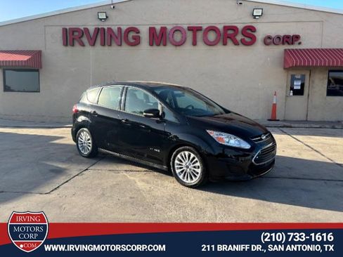 Used 2017 Ford C-MAX SE w/ Cold Weather Package image 1