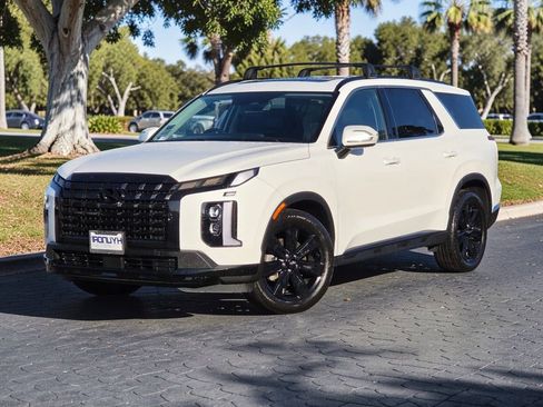 Used 2024 Hyundai Palisade XRT image 2