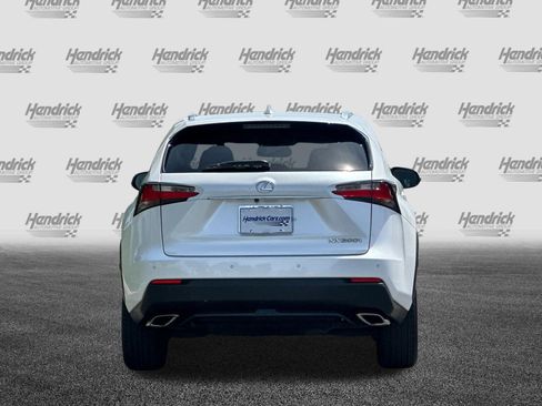 Used 2017 Lexus NX 200t AWD w/ Premium Package image 6