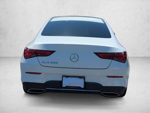 Certified 2021 Mercedes-Benz CLA 250 image 7