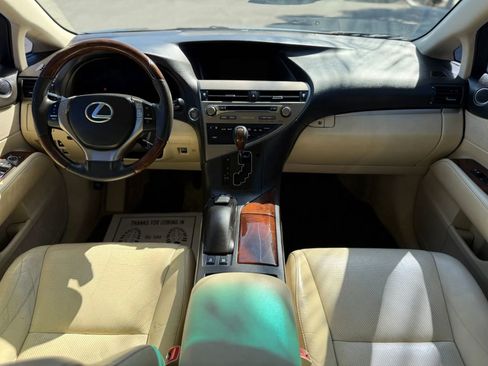 Used 2013 Lexus RX 350 AWD w/ Navigation Pkg image 13