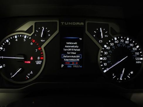 Used 2025 Toyota Tundra SR5 w/ SR5 Convenience Package AWD/4WD image 10