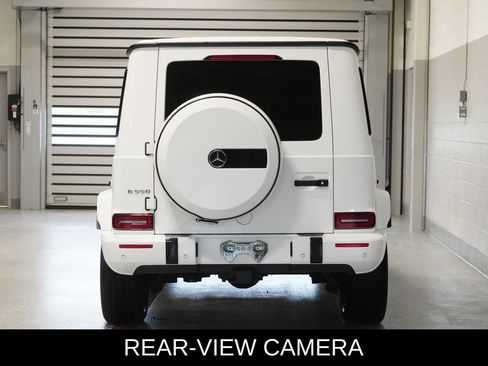 Used 2022 Mercedes-Benz G 550 image 5