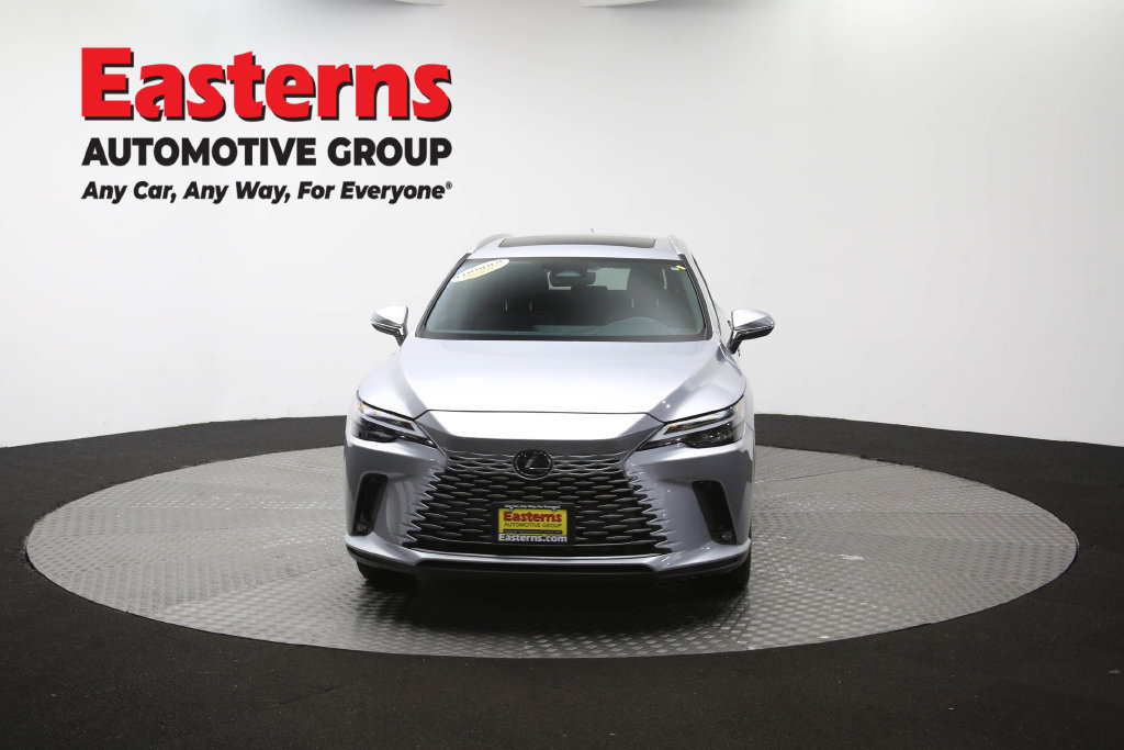 Used 2024 Lexus RX 350 Premium w/ Accessory Package (Z1) AWD/4WD image 61