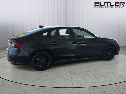 Used 2025 Honda Civic Sport image 7