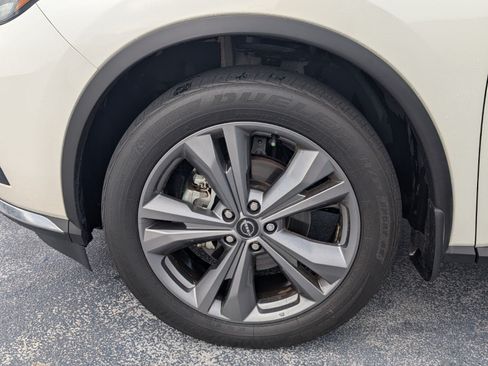 Used 2023 Nissan Murano Platinum w/ Cargo Package FWD image 11