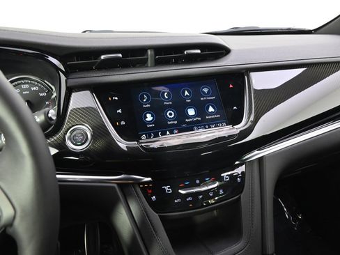 New 2025 Cadillac XT6 Sport w/ Technology Package image 27