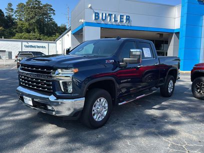 Used 2023 Chevrolet Silverado 2500 LTZ w/ LTZ Convenience Package