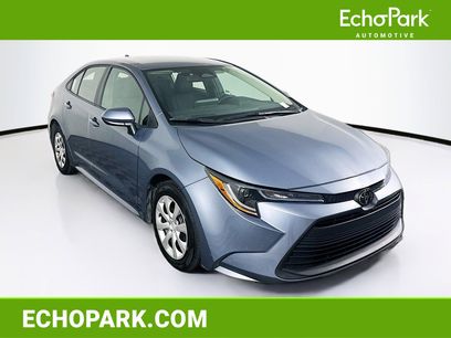 Used 2024 Toyota Corolla LE