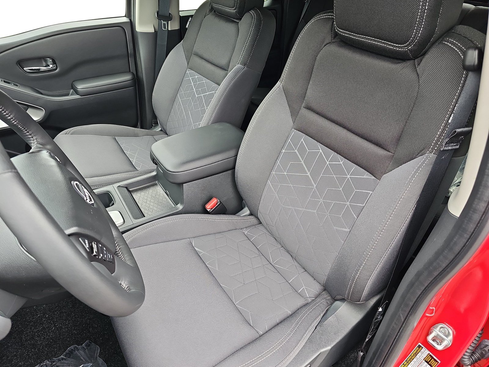 Used 2026 Nissan Frontier SV w/ SV Convenience Package RWD image 12