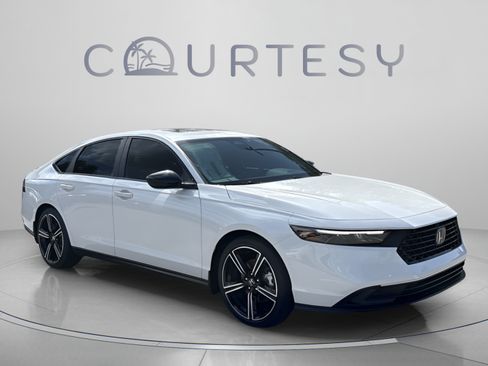 New 2026 Honda Accord Sport image 9