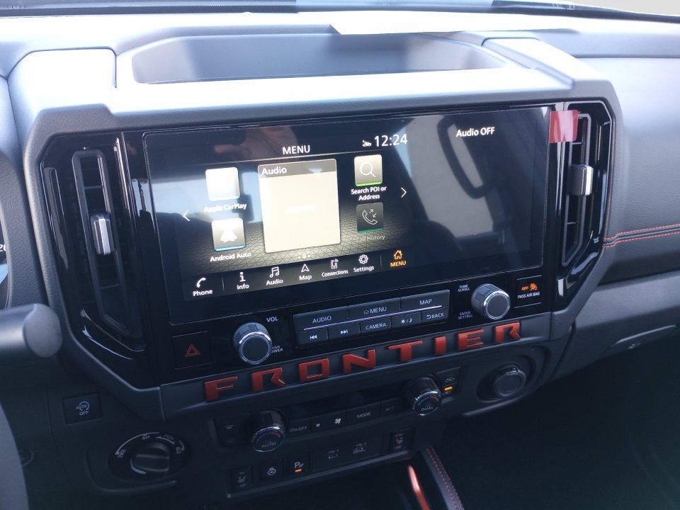 Used 2025 Nissan Frontier PRO-4X w/ Pro Premium Package AWD/4WD image 16