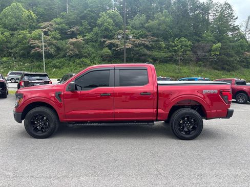 Used 2024 Ford F150 STX w/ Equipment Group 201A FX4 AWD/4WD image 2