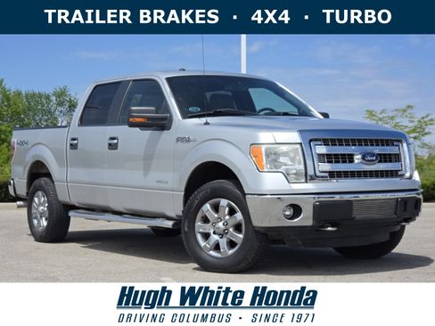 Used 2013 Ford F150 XLT w/ Luxury Equipment Group AWD/4WD image 1