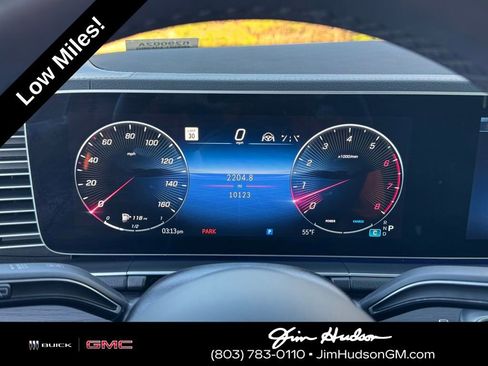 Used 2024 Mercedes-Benz GLS 450 4MATIC image 31