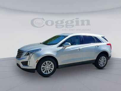 Used 2018 Cadillac XT5 FWD