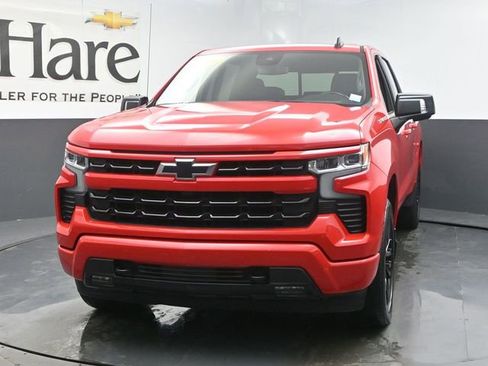 Used 2023 Chevrolet Silverado 1500 RST w/ Convenience Package II AWD/4WD image 7